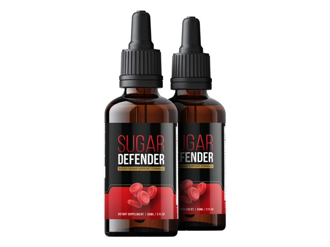 Sugar Defender 1 Bottle